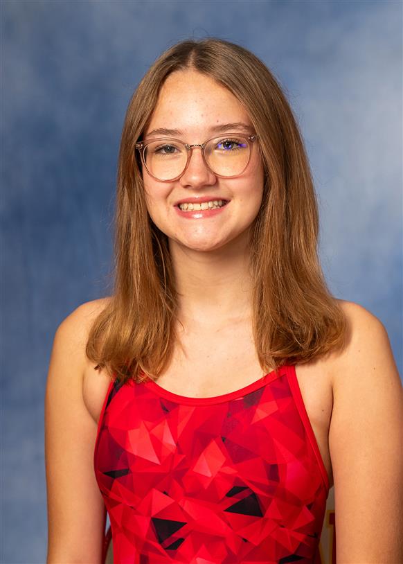 Senior Swimmer